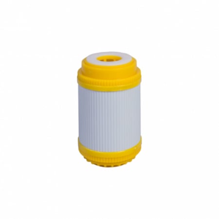 Cartuse filtru apa - CARTUS FILTRANT APA 5 CARBUNE ACTIV GRANULAR ANTIBACTERIAN - VALROM GAMA aquaPUR