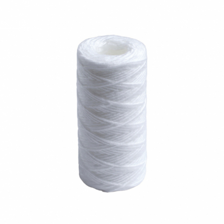 Cartuse filtru apa - CARTUS FILTRANT APA 5 FIR PP 20 MICRONI - VALROM GAMA aquaPUR