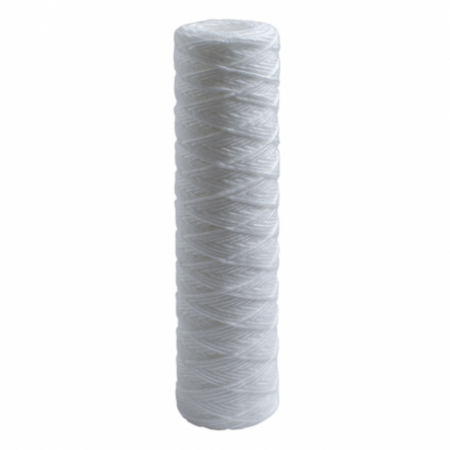 Cartuse filtru apa - CARTUS FILTRANT APA 10 FIR PP 5 MICRONI - VALROM GAMA aquaPUR
