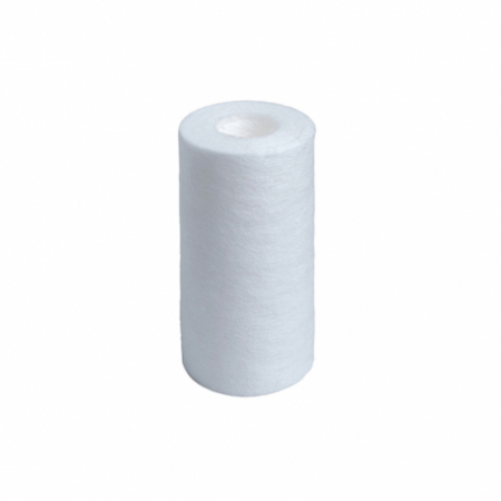 Echipamente pentru tratarea si pomparea apei - CARTUS FILTRANT APA 10 PP EXPANDAT 1 MICRON - VALROM GAMA aquaPUR