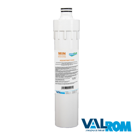 Echipamente pentru tratarea si pomparea apei - Cartus filtrant Valrom VALHOH 11'' mineralizare osmoza