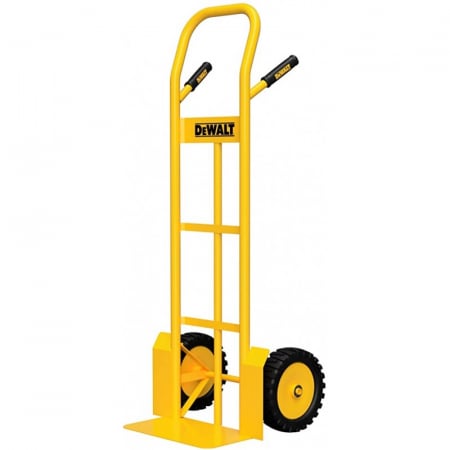 Scule si dispozitive de lucru - Carucior de transport DeWALT greutate sustinuta 300Kg - DXWT-502