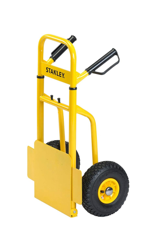 Scule si dispozitive de lucru - Carucior tip liza Stanley greutate sustinuta 120 Kg - SXWTD-FT520