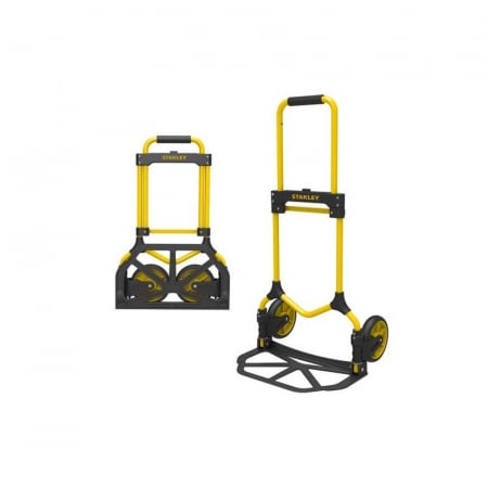 Lize si carucioare - Carucior Stanley SXWTD-FT582, Greutate sustinuta 90Kg, Pliabil