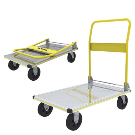 Carucior Pliabil Aluminiu Max 200Kg Stanley SXWTI-PC511 [1]