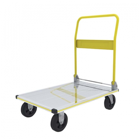 Lize si carucioare - Carucior Pliabil Aluminiu Max 200Kg Stanley SXWTI-PC511