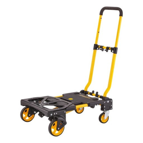 Scule si dispozitive de lucru - Carucior Stanley SXWTD-FT585 Pliabil Tip platforma/liza Greutate sutinuta 70/137 Kg