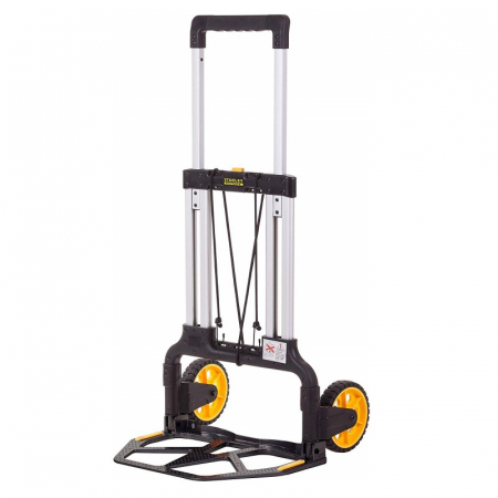Lize si carucioare - Carucior Stanley Fatmax FXWT-706 de transport pliabil 125 Kg