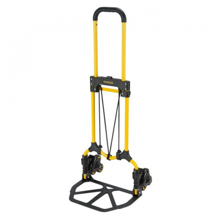 Lize si carucioare - Carucior Pliabil 30/60 kg Stanley SXWTD-FT584