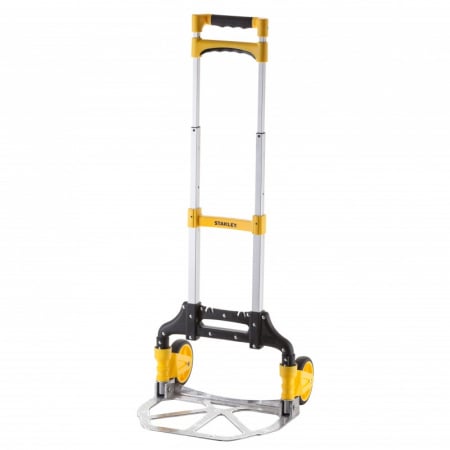 Scule si dispozitive de lucru - Carucior Stanley SXWTD-FT516 pliabil pentru transport 60 Kg