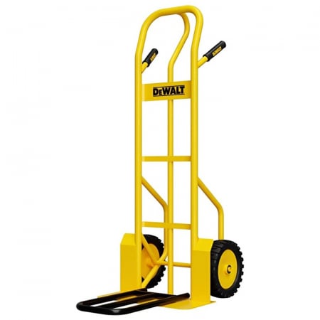 Scule si dispozitive de lucru - Carucior de transport - lisa DeWALT sarcina 300Kg - DXWT-500