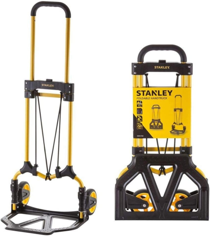 Scule si dispozitive de lucru - Carucior Transport Pliabil Stanley SXWT-FT591 max 270 Kg