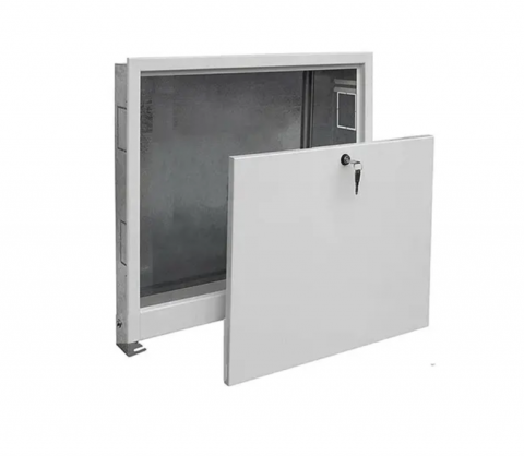 Echipamente de incalzire si producere ACM - Caseta cu montaj ingropat Purmo SWP 1 (430/700-800/120-170) pentru distribuitor