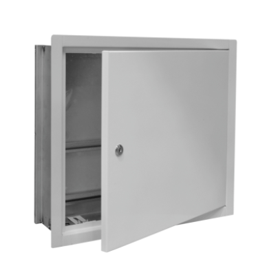 Casete pentru distribuitoare - CASETA METAL COLECTOR 800 x 450 x 110-150 - VALROM GAMA PexKIT