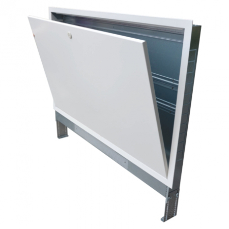 Casete pentru distribuitoare - CASETA METAL TIP DULAP COLECTOR 800 x 550 x 110-170 - VALROM GAMA PexKIT