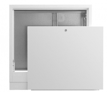 Echipamente de incalzire si producere ACM - Caseta pentru distribuitor reglabila 795 x 575-665 x 110-170 mm, Valvex