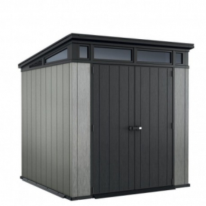 Casute de gradina - Casuta gradina Keter Artisan 7x7 cu usa dubla