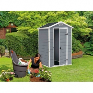 Casuta gradina Keter Manor 4x6 [3]