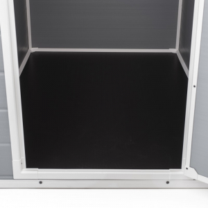 Casuta gradina Keter Manor 6x8 cu usa dubla [5]