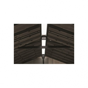 Casuta gradina Keter Oakland 7511 cu usa dubla [3]