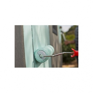 Casuta gradina Keter Oakland 7511 cu usa dubla [5]