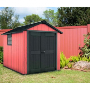 Casuta gradina Keter Oakland 759 cu usa dubla [4]