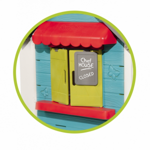 Casuta pentru copii, Smoby Chef House [4]