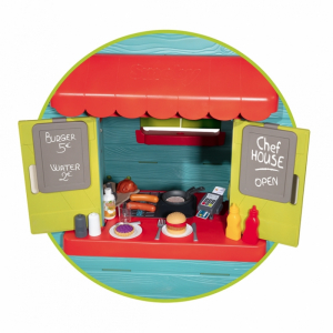 Casuta pentru copii, Smoby Chef House [5]