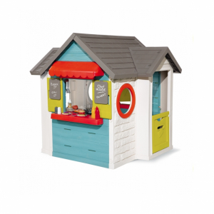 Casute pentru copii - Casuta pentru copii, Smoby Chef House