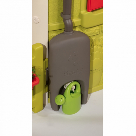 Burlan de scurgere si stropitoare pentru casuta Smoby [2]