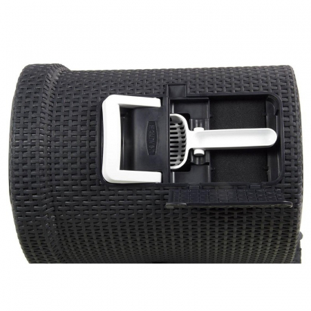 Litiera pisici, 52x40x41 cm, antracit, Keter [2]