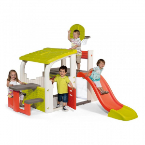Loc de joaca, Smoby Fun Center [2]