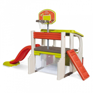 Loc de joaca, Smoby Fun Center [4]