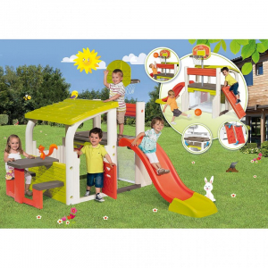 Loc de joaca, Smoby Fun Center [1]