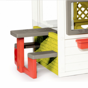 Casuta pentru copii, Smoby Friends [5]