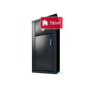 Cazane pe combustibil solid - Cazan compact pe peleti, 42 kW, TermoLife Alpin 42