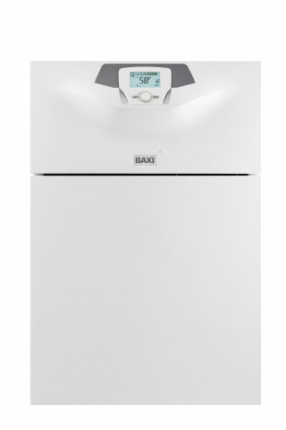 Centrale termice de pardoseala in condensare - Cazan de pardoseala Baxi, model Power 1.32 - 32 kw (incalzire)