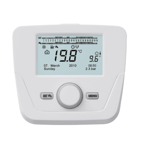 Cazan de pardoseala Baxi, model Power 32 COMBI 160 - 32 kw (boiler incorporat 160l) [2]