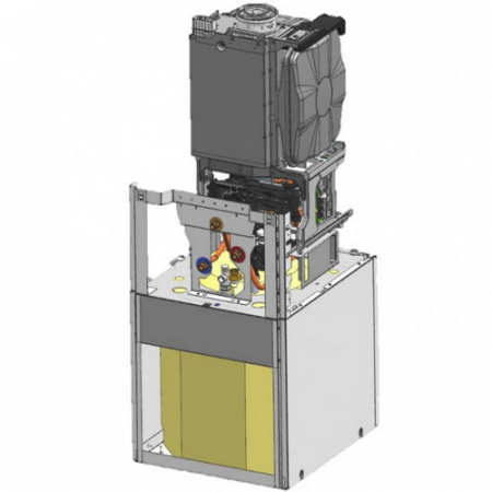 Cazan de pardoseala Bosch, model Bosch Condens 5300i WM - 30 kw (boiler incorporat 100l) [1]
