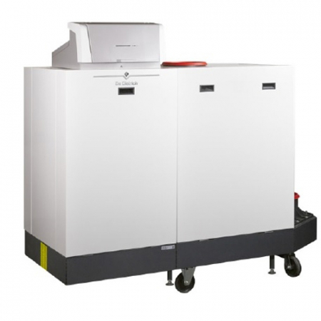 Centrale termice de pardoseala in condensare - Cazan de pardoseala De Dietrich, model C340 650 kw