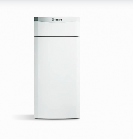 Centrale termice pe gaz - Cazan de pardoseala in condensatie Vaillant, model VSC 266/4-5 200 (boiler incorporat 196,5l)