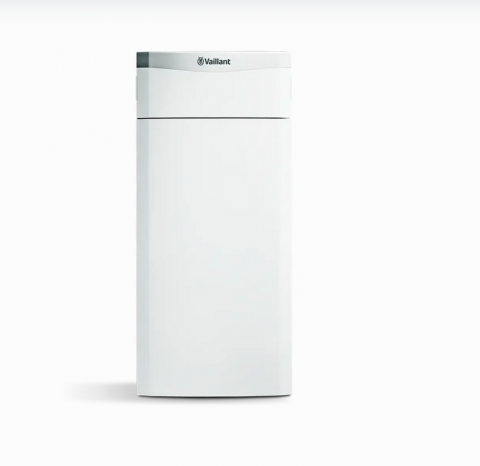 Centrale termice pe gaz - Cazan de pardoseala in condensatie Vaillant, model VSC 306/4-5 150 (boiler incorporat 150,8l)