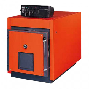 Cazane pe combustibil gazos/lichid - Cazan din otel pe combustibil gazos/lichid, 1050 kW, Arca Caldaie PRK 1050