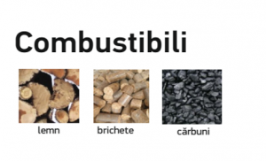 Cazan din otel pe lemne Thermostahl Ecowood Standard 30 kW, regulator combustie cu lant [2]