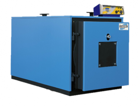 Cazane pe combustibil gazos/lichid - Cazan din otel, pe gaz, cu 2 drumuri de fum, 3610 kW, 6 bar, randament inalt, Ivar Superac AR 3610