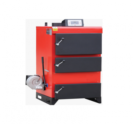 Cazane pe combustibil solid - Cazan pe combustibil solid BAUTECH, model EKB/3G-1200 - 1395 kW