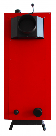 Cazan pe lemn, carbune, Fornello, model Praktik 30 kW [4]