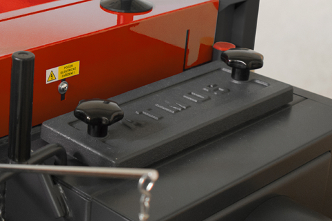 Cazan pe lemne Atmos, din otel cu gazeificare, model DC22S 22 kw dotat cu exhaustor de fum si serpentina de racire [4]