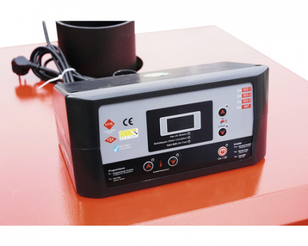 Cazan pe combustibil solid BAUTECH, model EKB/3G-800 - 930 kW [2]