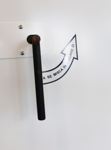 Cazan pe peleti Fornello model Eco Energy 35 kW arzator din fonta, automatizare, buncar 75 kg, afisaj digital [3]